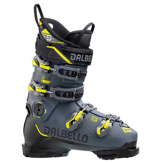 Dalbello Veloce 110 Gw Alpine Ski Boots Black 26.5
