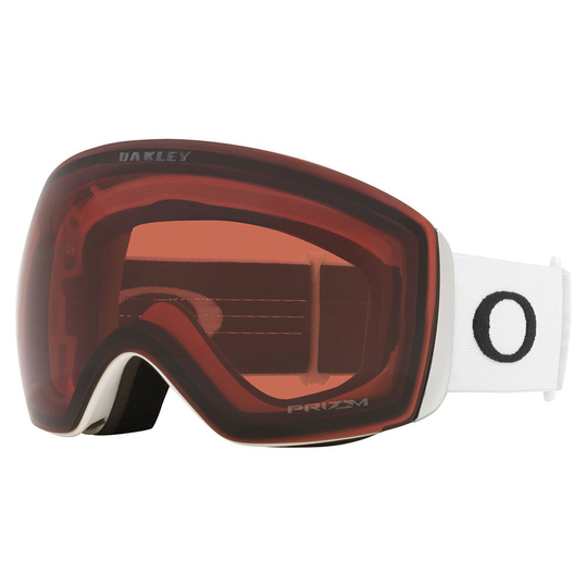 Oakley Flight Deck L Prizm Ski Goggles Orange Prizm Garnet/CAT2