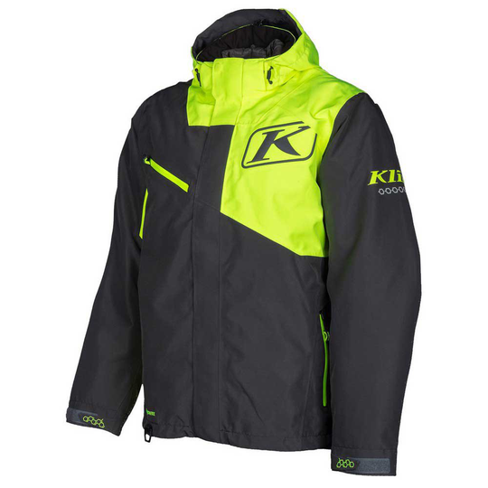 Klim Kompound Jacket Black M Man