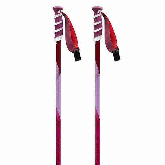 Swix Techlite Pro Poles Red 110 cm