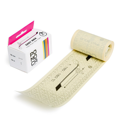 Pomoca Wax Tape S-glide 70 Mm Beige