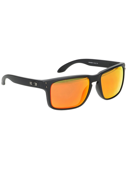 Oakley Holbrook Matte Black prizm ruby