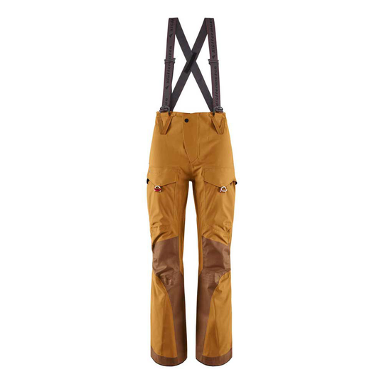 KlÄttermusen Brage 2.0 Pants Yellow XS Woman