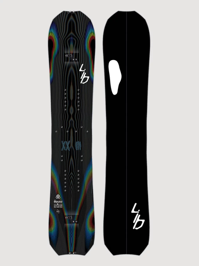 Lib Tech Orca 150 2023 Splitboard uni