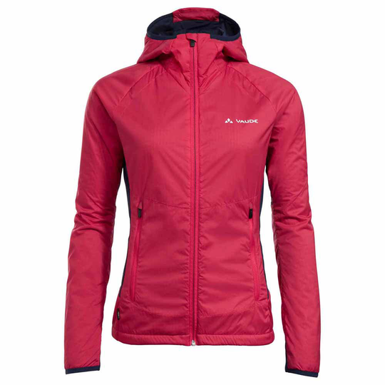 Vaude Bormio Ii Jacket Pink 38 Woman