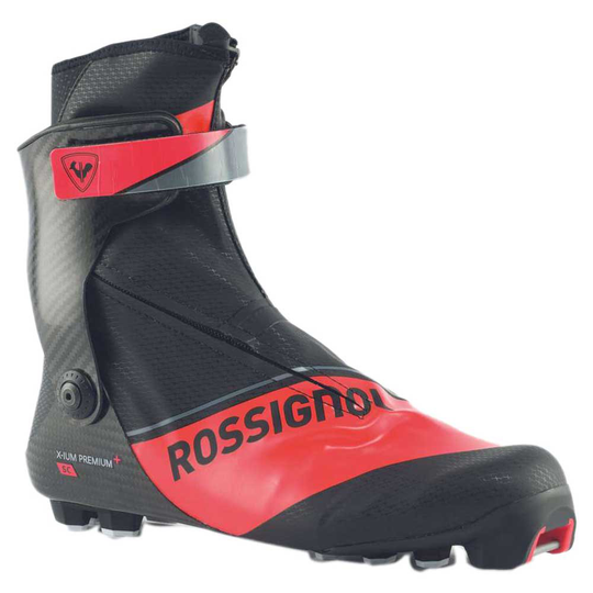 Rossignol X-ium Premium+sc Alpine Ski Boots Red EU 38 1/2