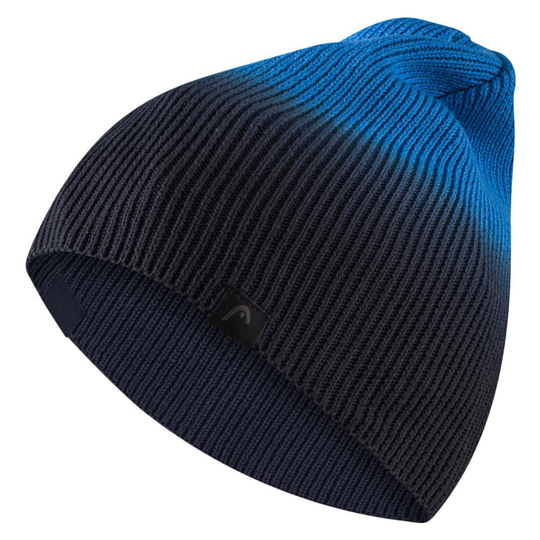 Head Supershape Beanie Blue Man