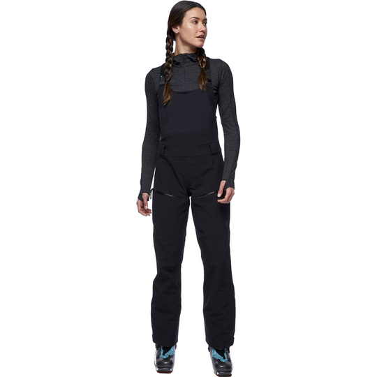 Black Diamond Recon Stretch Pants Black XS Woman