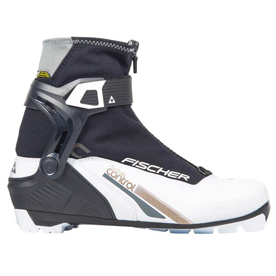 Fischer Xc Control My Style Nordic Ski Boots White,Black EU 36