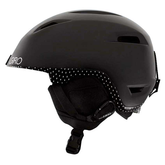 Giro Flare Helmet Black 52-55.5 cm