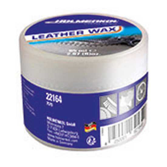 Holmenkol Leather Wax 85 Ml Clear
