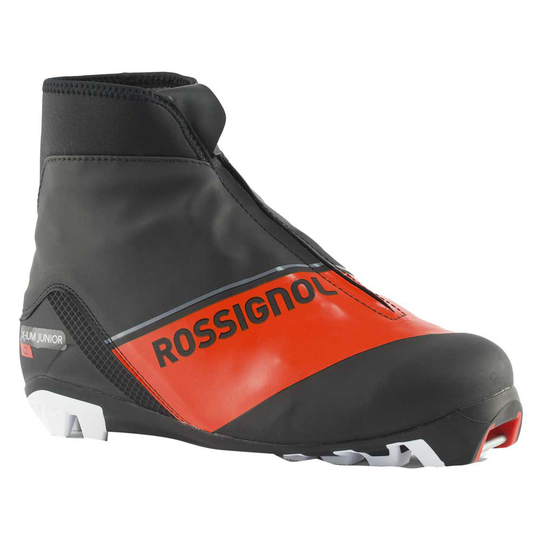Rossignol X-ium Classic Kids Alpine Ski Boots Red EU 33