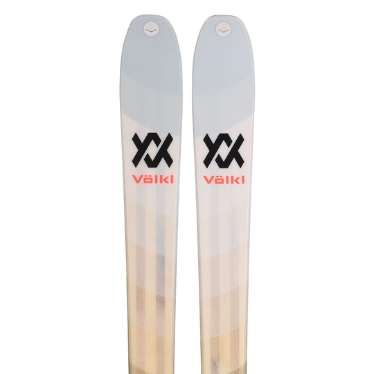 Volkl Rise 80 Touring Skis Black,Grey 150