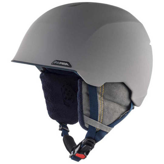 Alpina Albona Helmet Grey S-M