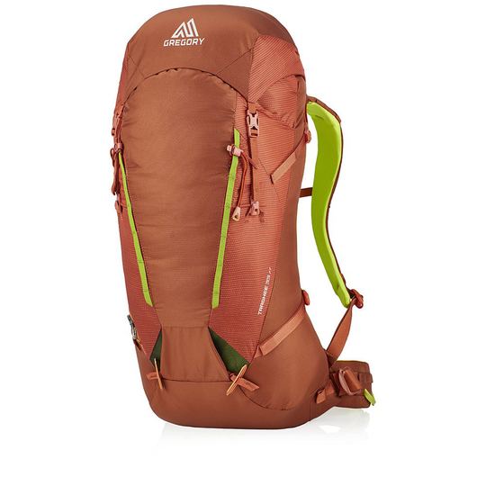Gregory Targhee Ft 35l Red M-L