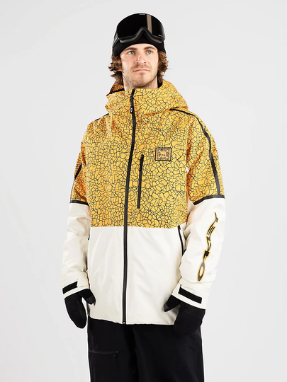 Oakley TC Gunn 2.0 RC Shell Jacket white