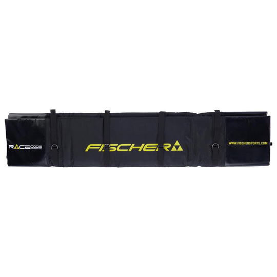 Fischer Jumping Racecode Black 285 cm
