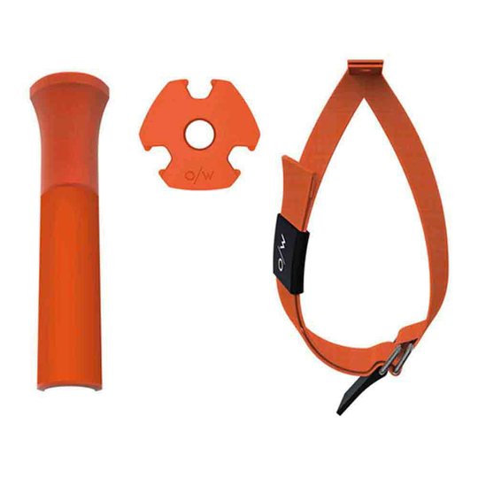One Way Gtx 14 Custom Color Components Orange