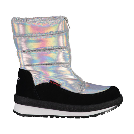 Cmp Rae Wp 39q4964j Snow Boots Silver EU 38