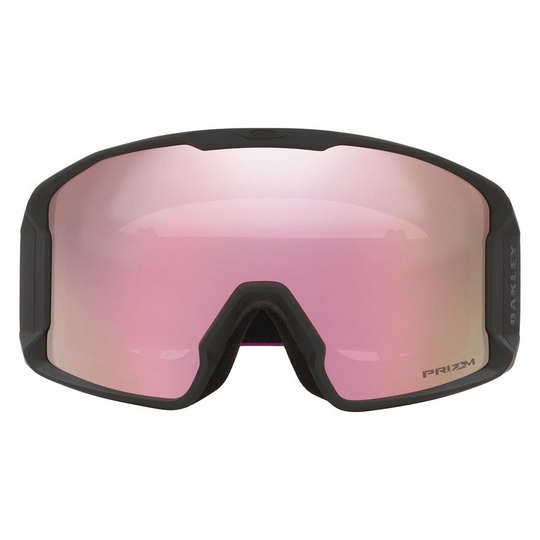 Oakley Line Miner L Prizm Snow Ski Goggles Pink Prizm Snow HI Pink/CAT2