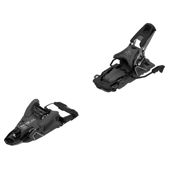 Salomon S/lab Shift Mnc 10 100 Mm Ski Touring Bindings Black 100 mm
