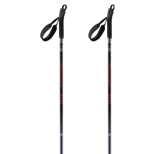 Salomon Escape Poles Grey 155 cm