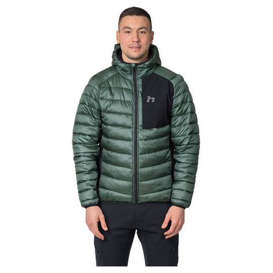 Hannah Revel Jacket Grey XL Man