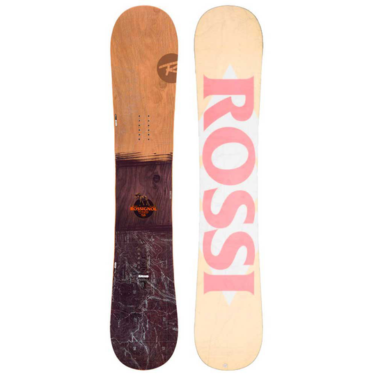 Rossignol Templar Snowboard Multicolor 158