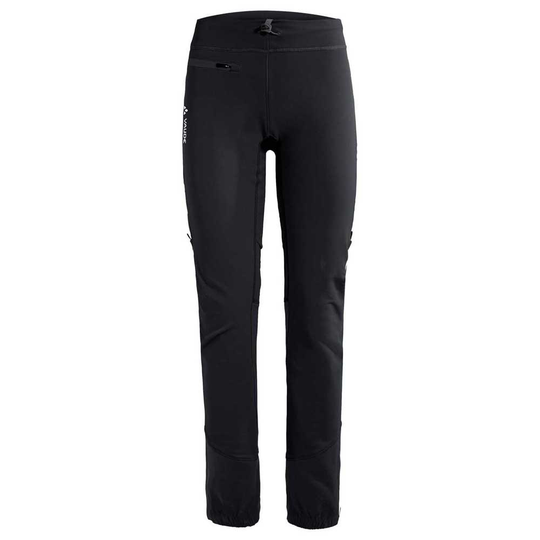 Vaude Larice Light Ii Pants Black 36 Woman