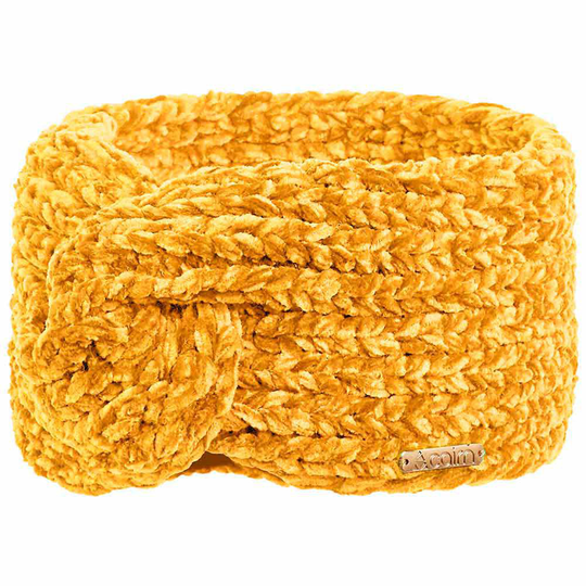 Cairn Louise Beanie Yellow Woman