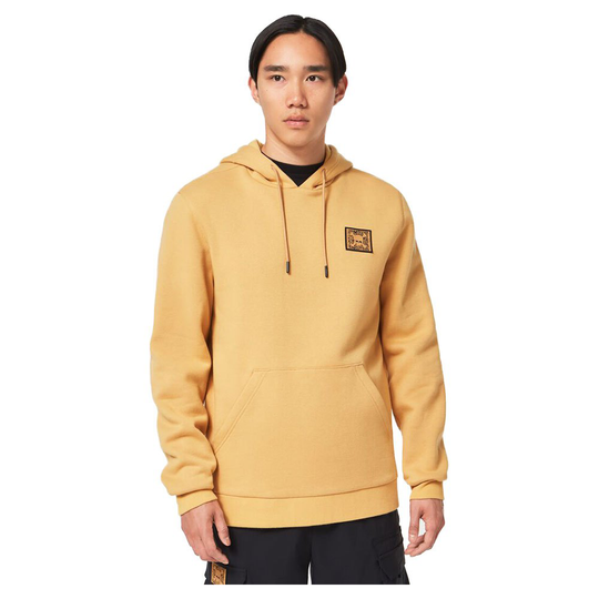 Oakley Apparel Tc Skull Hoodie Beige XL Man
