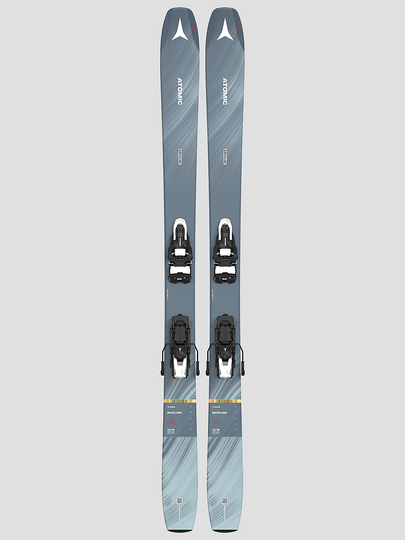 Atomic Backland 98mm 172 + Shift 10 MNC 2023 Ski Set uni
