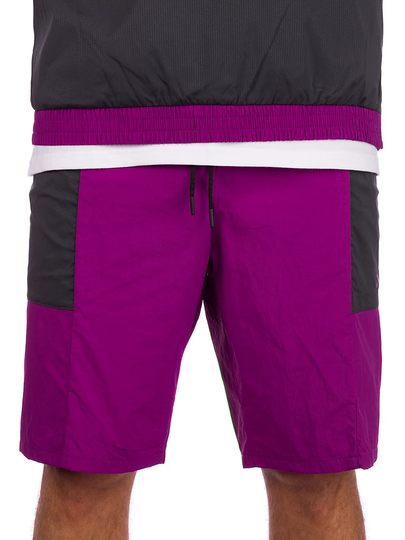 Oakley Retro Lite Packable Shorts dark purple