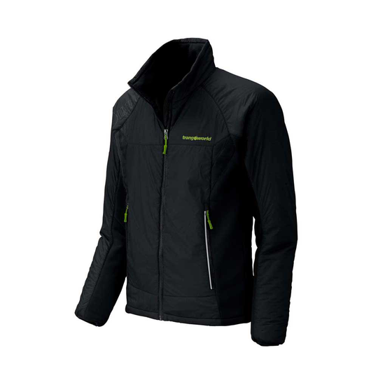 Trangoworld Ynez Man Jacket Black S Man
