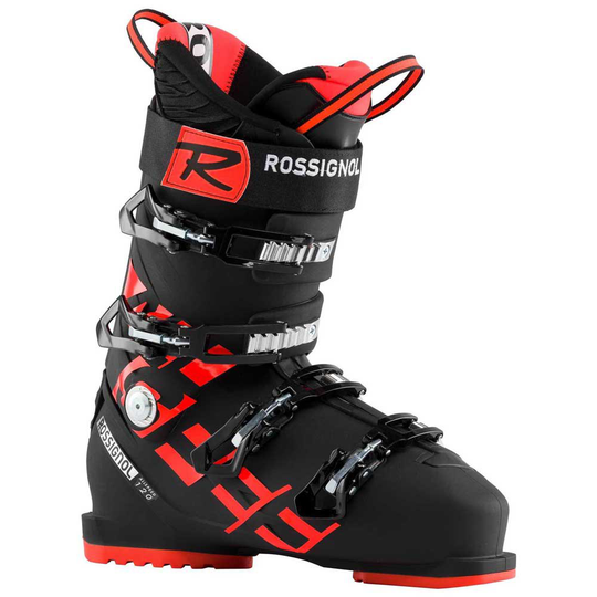 Rossignol Allspeed 120 Alpine Ski Boots Black 24.0