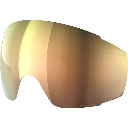 Poc Zonula Clarity Replacement Lenses Golden Clarity Spektris Gold/CAT3