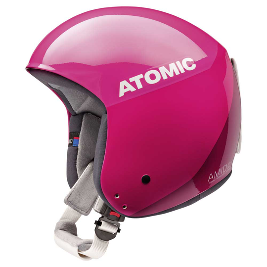 Atomic Redster Wc Amid Helmet Pink 55-56 cm