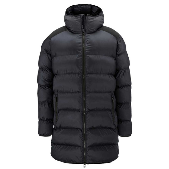 Head Rebels Star Coat Black L Man