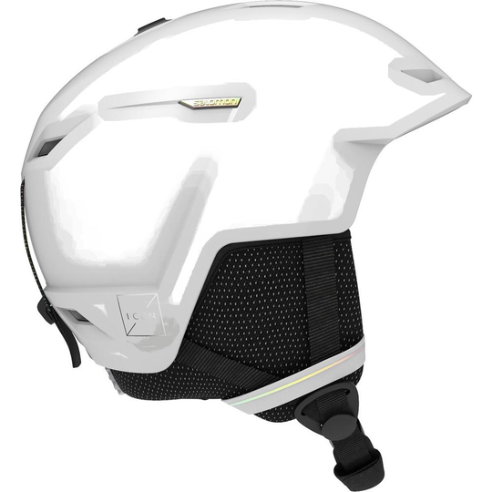 Salomon Icon Lt Woman Helmet White S
