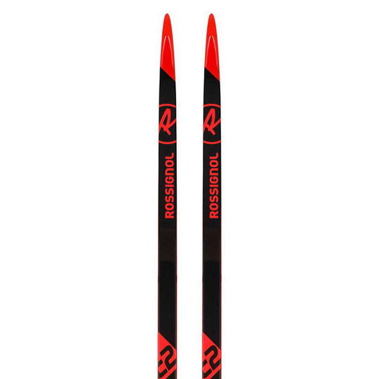 Rossignol X-ium Classic Premium C2 Ifp Nordic Skis Red,Black 197