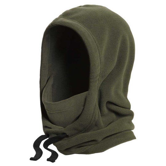 Armada Delta Hood Green Man
