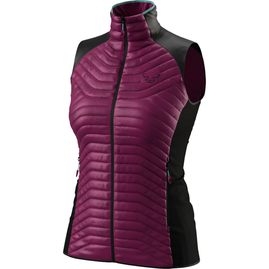 Dynafit Speed Insulation Vest Purple XS Woman