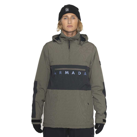 Armada Salisbury 2l Jacket Green M Man