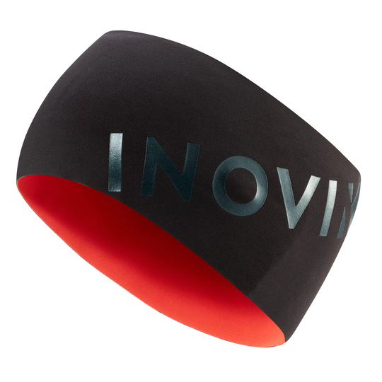 Adult Cross-country Skiing Headband - Xc S Head 500 - Black