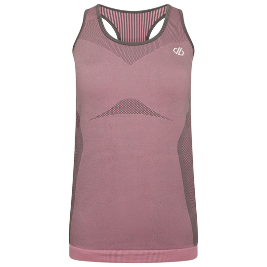 Dont Sweat It Women's Fitness Vest - Mesa Rose