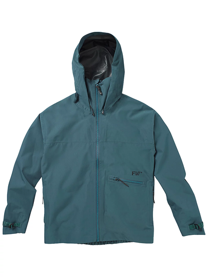 FW Root Light 2.5 Jacket deep teal