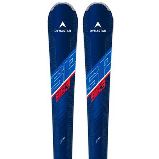 Dynastar Speed 963 Konect+spx 12 Konect Gw B80 Alpine Skis Blue 156