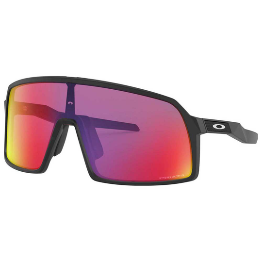 Oakley Sutro S Prizm Road Sunglasses Black Prizm Road/CAT2