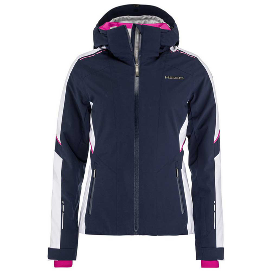 Head Element Jacket Blue M Woman