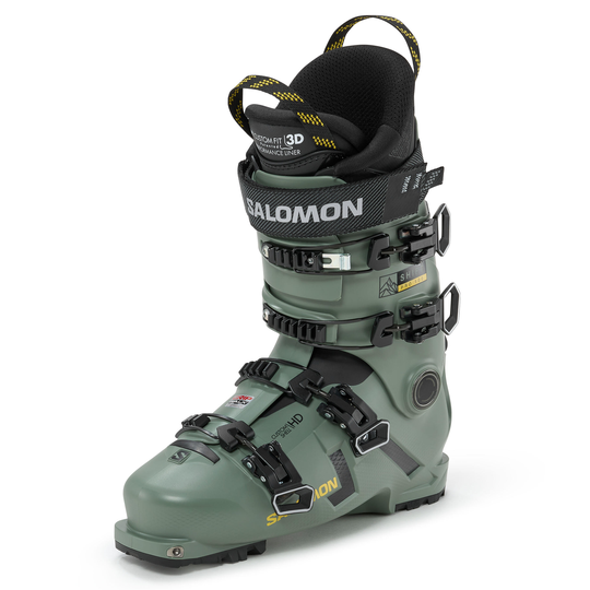 Adult Freeride Free Touring Ski Boots-salomon Shift Pro 100